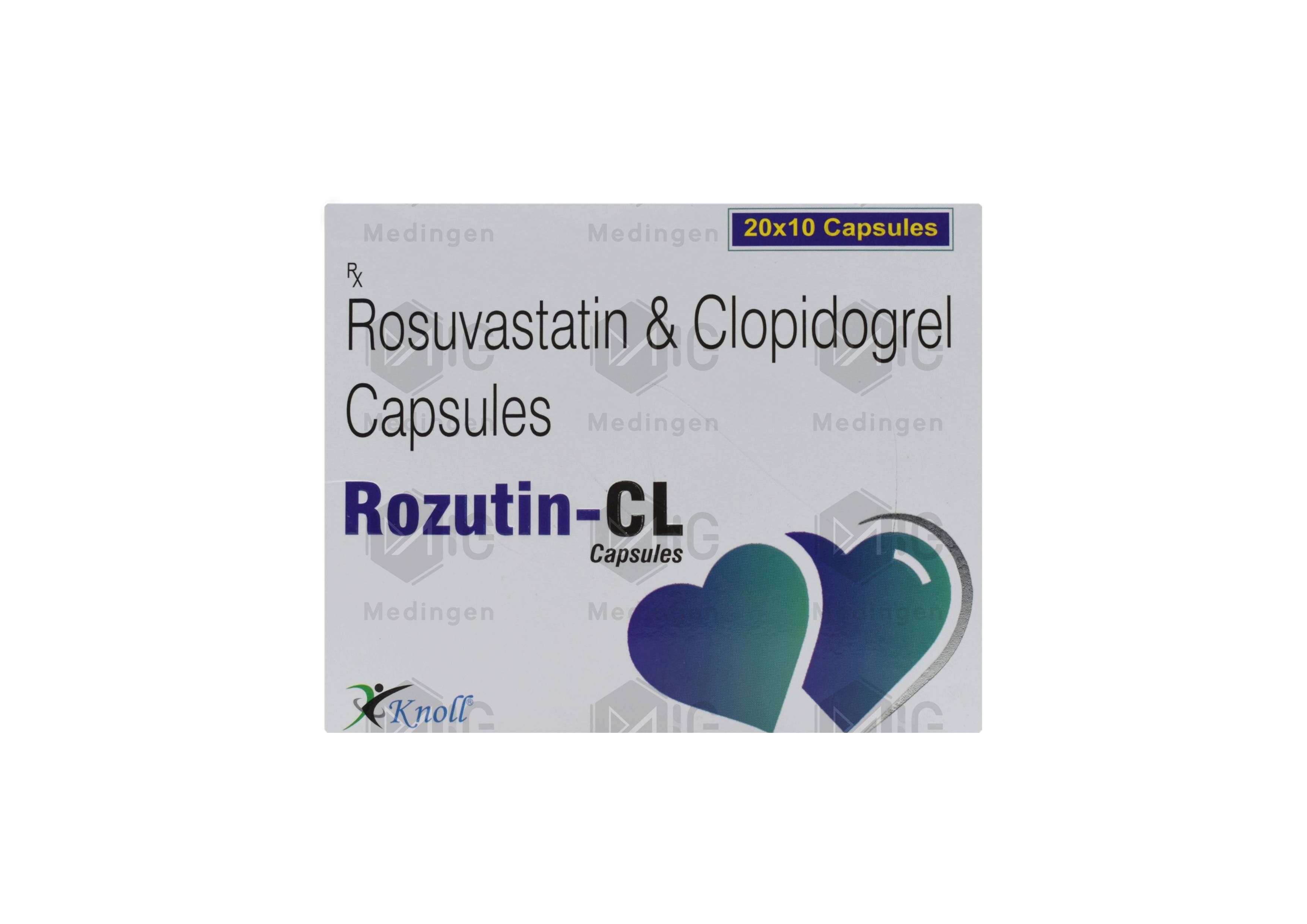 ROZUTIN CL